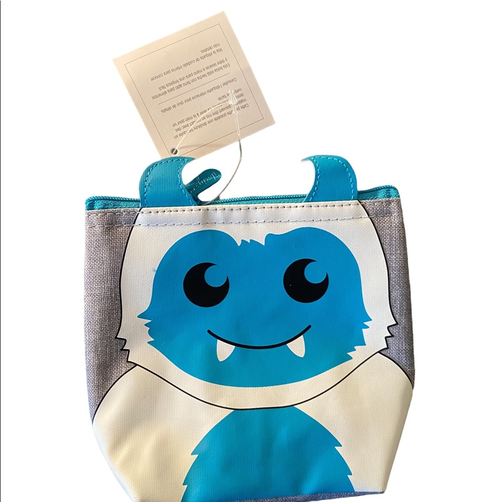 NWT Thirty-One Holiday Snack Bags - 3 Pack